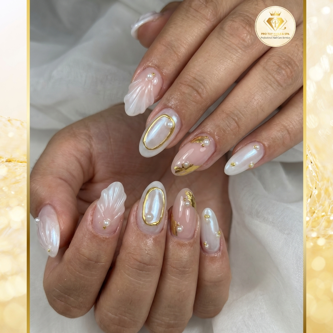Classic nails